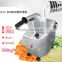 Hot Selling Desk-top Automatic Commercial Vegetable & Fruit Cutter China Supplier