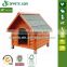 Waterproof Wood Panels Outdoor Dog House Dog Cage Pet House DFD005