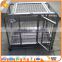 Skilled Technology portable pet crate folding dog cage