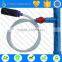 venturi fertilizer injector for farm land irrigation system