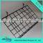 Supermarket Fruit display wire shelf rack