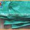 Chinese manufacturer supply low price plastic debris netting scaffolding protecting mesh net