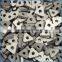 tungsten carbide indexable turning tool insert