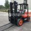 Chinese famous Brand 2-5TON diesel counterweight hydraulic new forklift price