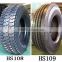 hs205 hs208 kapsen taitong terranking brand all steel radial truck tyre 295/75r22.5
