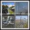 450mm 600mm 900mm razor wire for sale / CBT 65 BTO 22 razor wire price