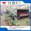 Energy saving double frequency vibrating screen for mining