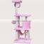 Sisal banana leaf cat tree furniture
