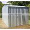 8*4 ft storage shed