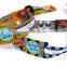 One Time Use RFID F08 Woven Fabric Wristband / Bracelet