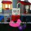Customzie Playgound Indoor HDPE Small Plastic Slide for children