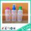 100ml Plastic PE Cosmetic dropper Bottle with sprayer