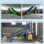 WX-200T Waste Carton Waste Plastic Horizontal Recycling Baler