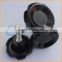 Custom high quality plastic knobs 6mm