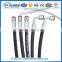 SAE 100R1AT Chinese OEM&ODM hose assembly with hexagon/square shape
