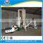 low noise wood crusher pulverizer/small coal hammer mill price