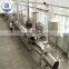 China manufacture small scale fully automatic potato chips production line