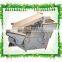 Thickmess adjustable tortilla machine/tortilla making machine