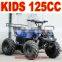 125cc Gas Four Wheelers for Kids