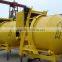 JZC350B mini ring gear drum mobile concrete mixer