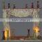 PAKISTAN ONYX MARBLE EXPORTER OF GREEN ONYX FIREPLACES