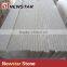 Different kind White Artificial Marble Countertop