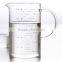 liquid medicine bottle with measuring cup