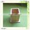 fashion office desk storaging decorating paulownia wooden pen holder