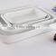 Hospitality Hotel Supply Baking Accessories Ceramic Bakeware Set