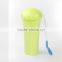 Double Wall Customize Ice Liquid Reusable Plastic Cup
