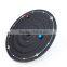 Creative Home Magic Galaxy Magnetic Wall Clock Decoration Household Clock Best Gifts