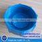 High quality custom Plastic Molded Nut, injection molded nut