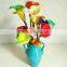 SJ300927 Artificial callas/PU callas/decorative common callalily flower