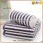 zebra stripe pure cotton adult face towel