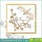 Framed Handmade Flower & Bird 3D Wall Art