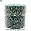 square jar candle Special paint candle holder
