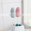 wholesale 2 pcs TPR toothbrush head cover travel tooth brush case toothbrush cap