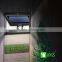24 LED led emergency light With 5 LEDs Both Side, 120 Degree Wide Angle Motion Sensor, Outdoor Waterproof Wall Lights for Patio