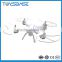 Skytech TK109H 2.4G 4CH 51CM large professional WIFI FPV drone with 0.3MP Camera RC led quad copter