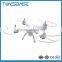 Skytech TK109H 2.4G 4CH 51CM large professional WIFI FPV drone with 0.3MP Camera RC led quad copter