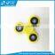 2017 US top selling fingertip game plastic fidget spinner target toys