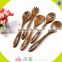 2017 high quality bamboo bakeware for cooking W02B024