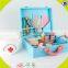wholesale Good sale wooden medical box toy for kids,Pretend play child doctor toy,High quality wooden medical toy W10D012