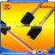 2.5"*16"Paint Brush Dope Bristle Filaments Oil Acrylic Watercolor Nylon Art