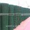 Plastic coated Welded wire mesh from Guangzhou supplier/ Electrowelding net