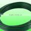 with 10 years experience food grade 6mm*4mm green pe air hose for water purifier