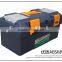Berrylion Plastic Toolbox 15.2"/380mm Plastic toolbox Big Size Toolbox