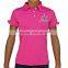 custom printing own brand golf tshirt clothes clothing