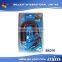 Air Blow Gun Kit with PU Air Hose - Plastic Body - BK01I / BK01II