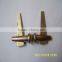 Manufacture formwork flat wedge pin wedge bolts